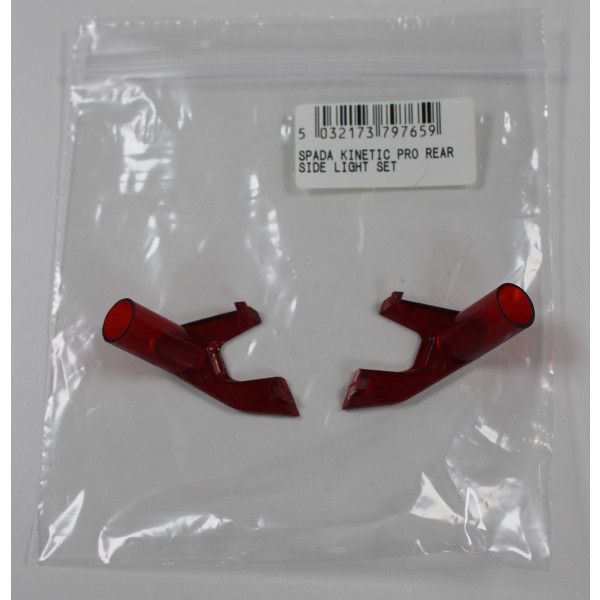 Spada Spada Kinetic Pro Rear Side Light Set